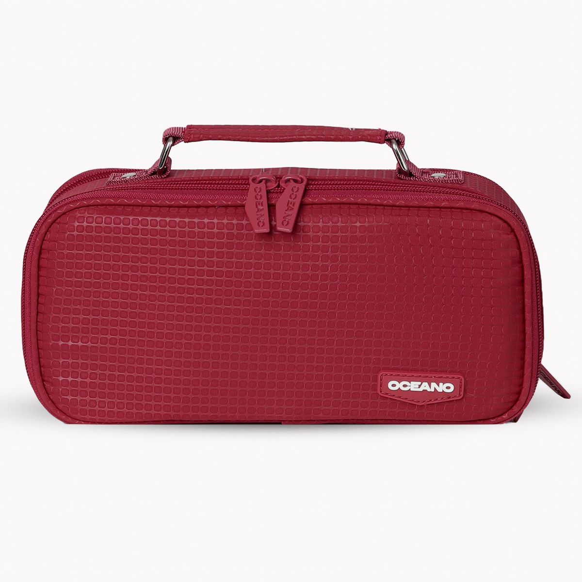 OCEANO - Cartuchera Oceano Tank Rojo