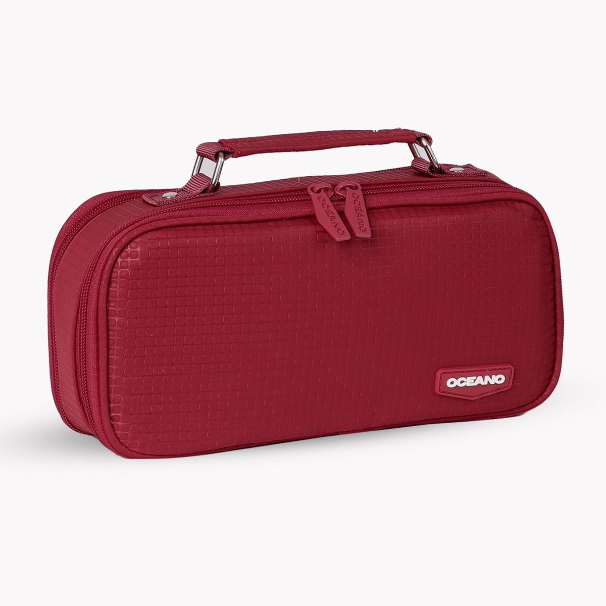 OCEANO - Cartuchera Oceano Tank Rojo