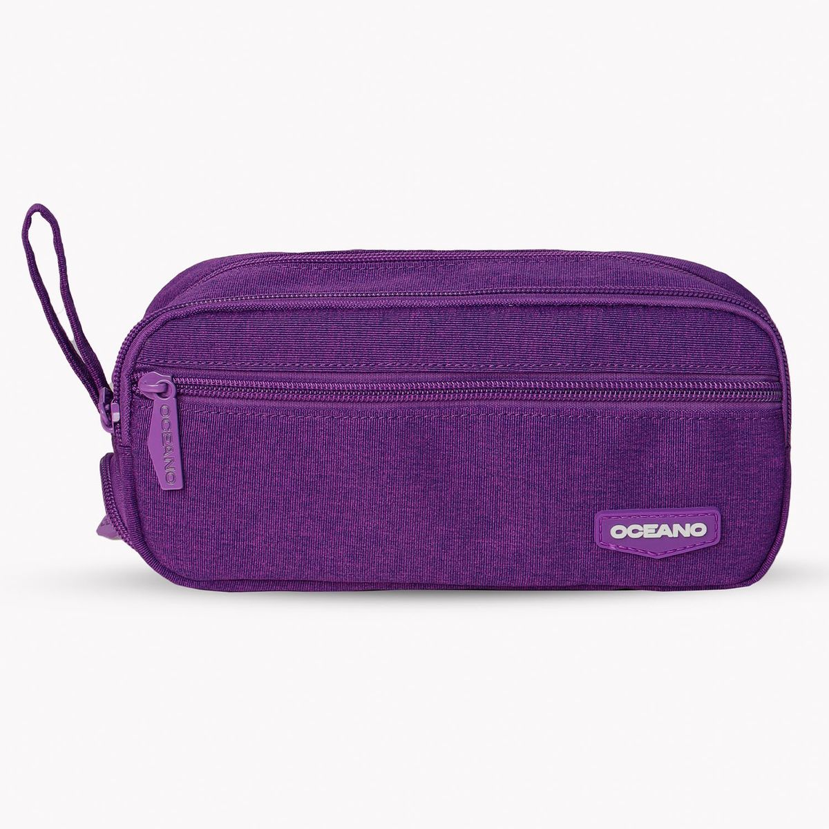 OCEANO - Cartuchera Oceano Zuit Morado