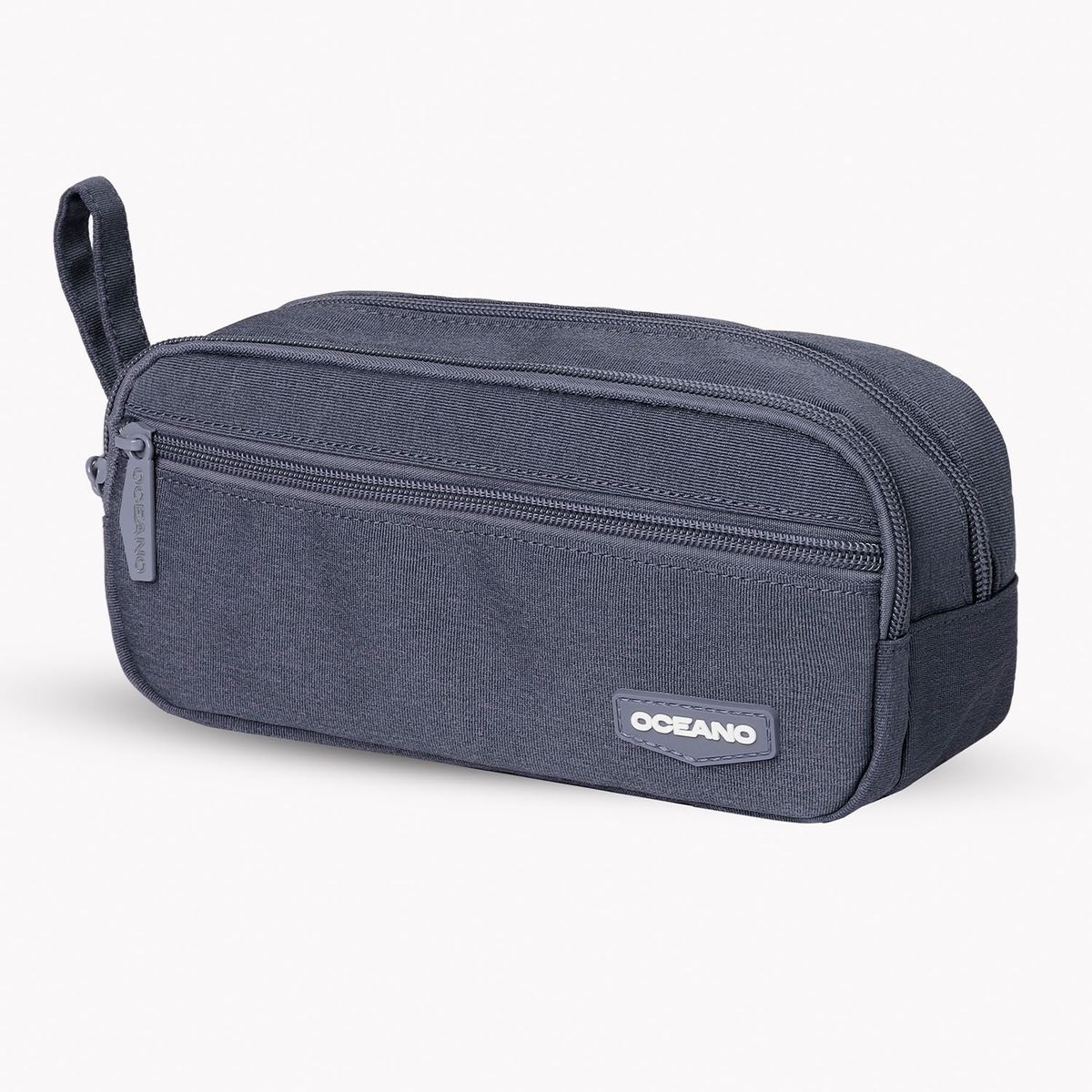 OCEANO - Cartuchera Oceano Zuit Plomo