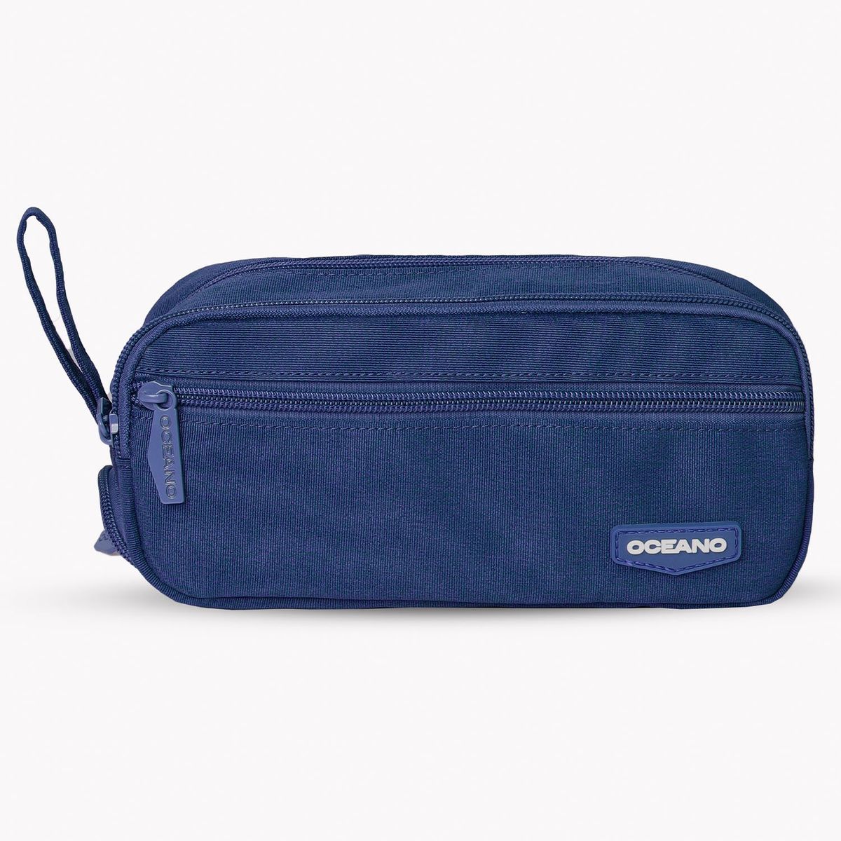 OCEANO - Cartuchera Oceano Zuit Acero