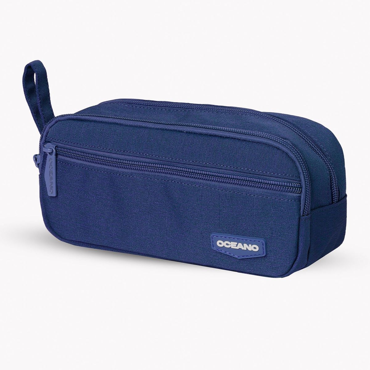 OCEANO - Cartuchera Oceano Zuit Acero