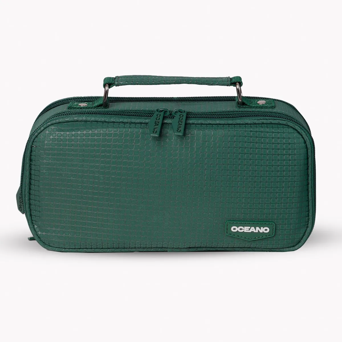 OCEANO - Cartuchera Oceano Tank Verde