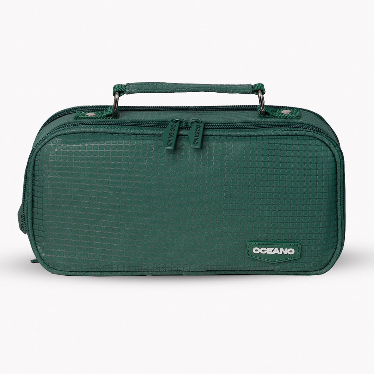 OCEANO - Cartuchera Oceano Tank Verde
