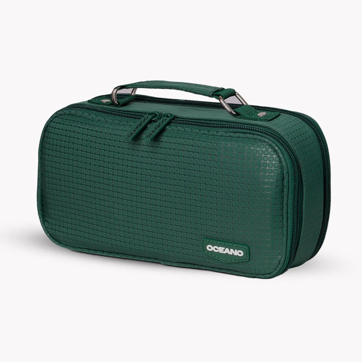 OCEANO - Cartuchera Oceano Tank Verde