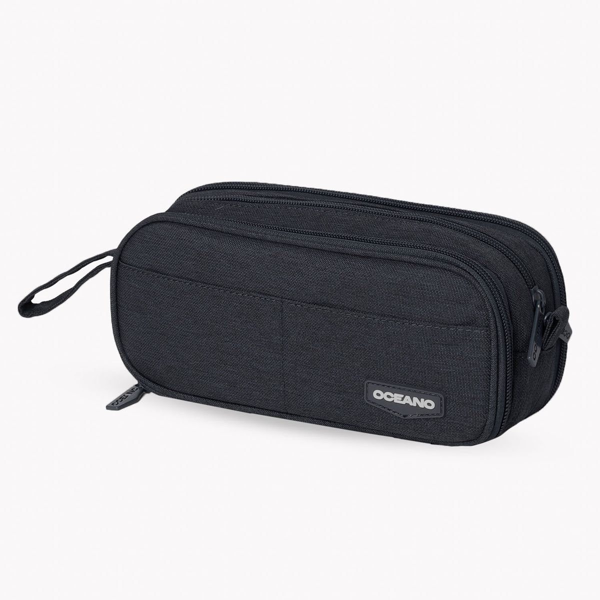OCEANO - Cartuchera Oceano Code Gris