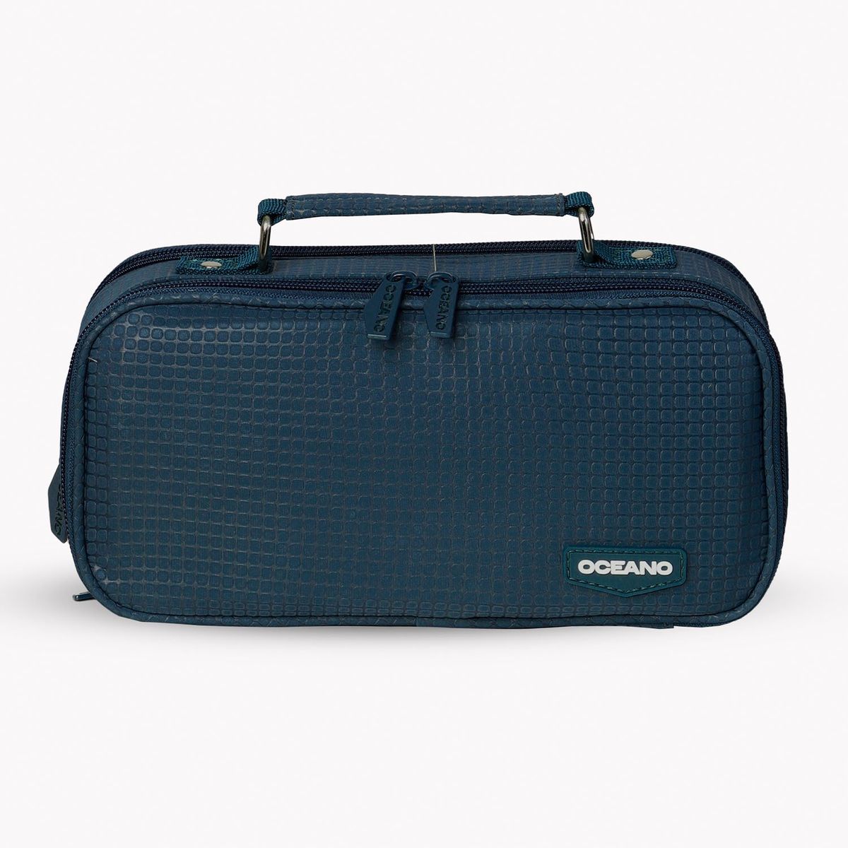 OCEANO - Cartuchera Oceano Tank Azul