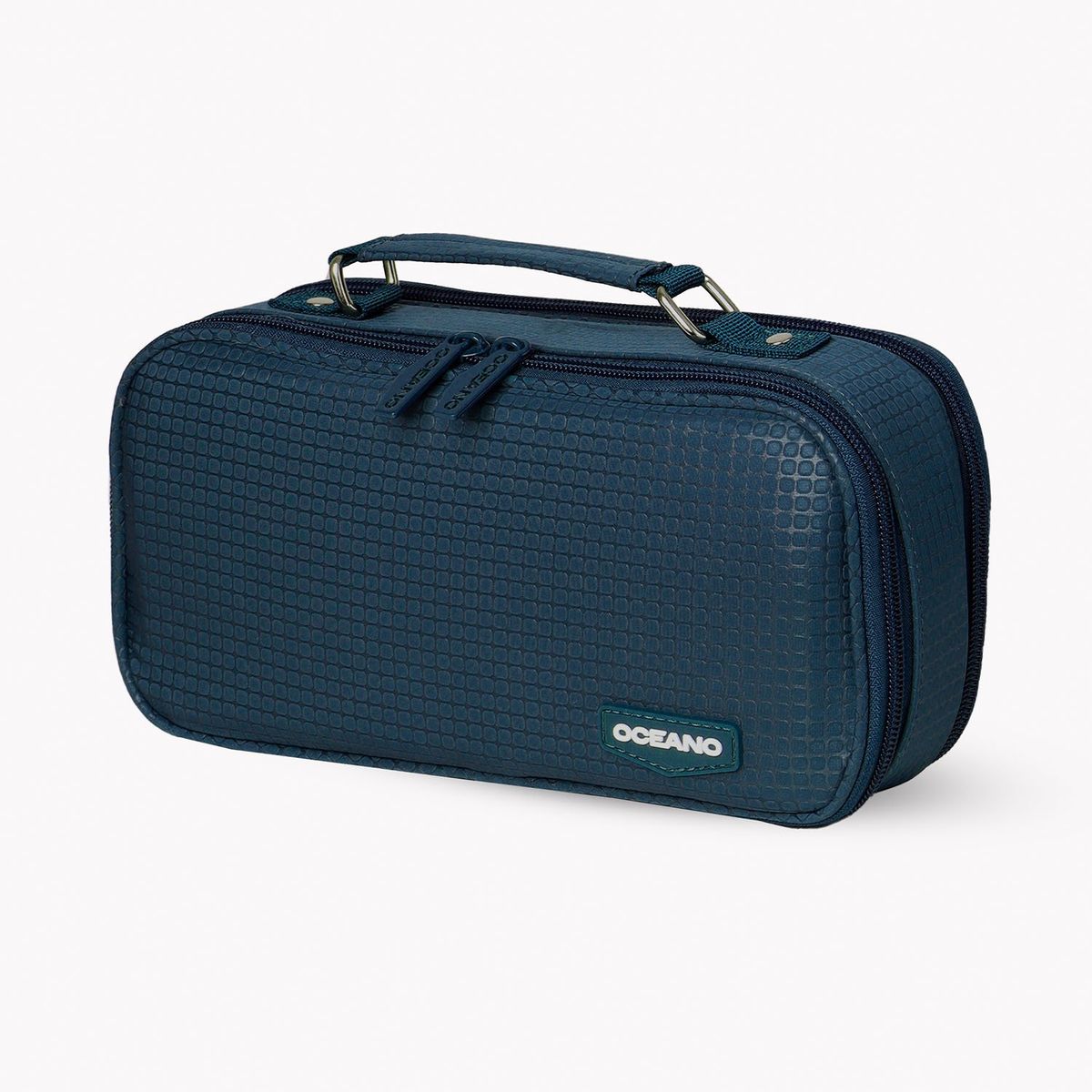 OCEANO - Cartuchera Oceano Tank Azul