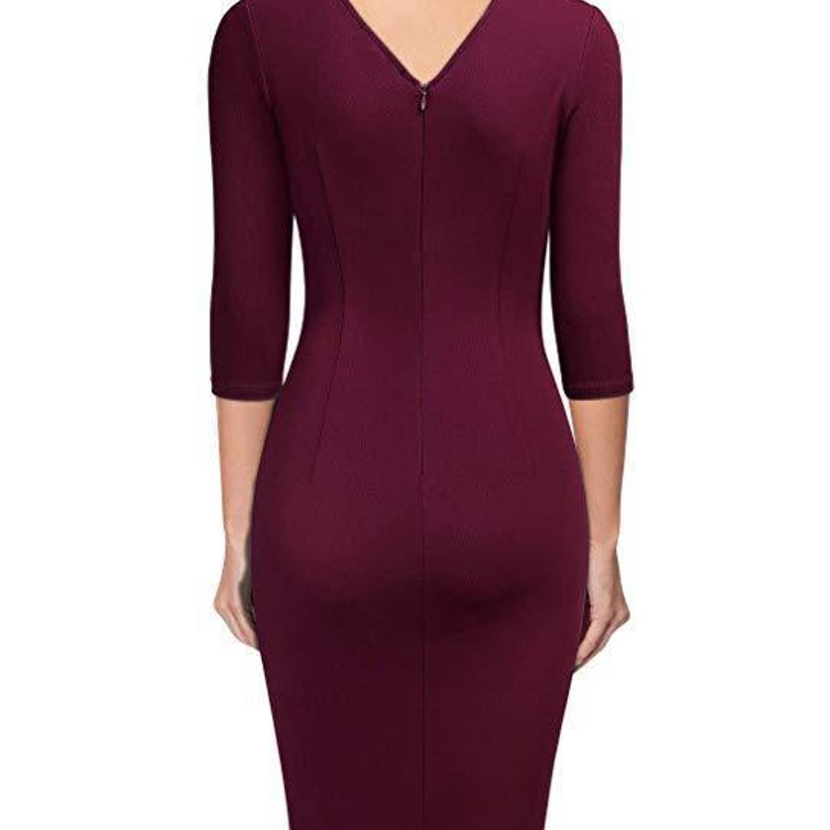 GIOIO - Vestido Mujer Rojo