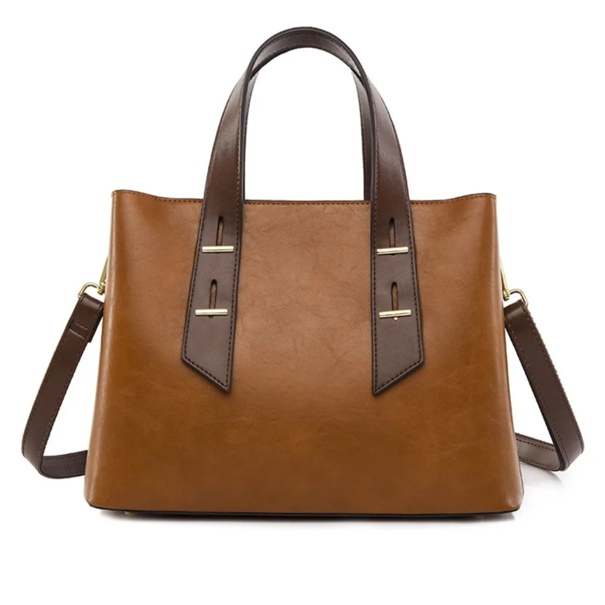 BAELLERRY - Cartera de cuero vegano PU STB118 Para Dama