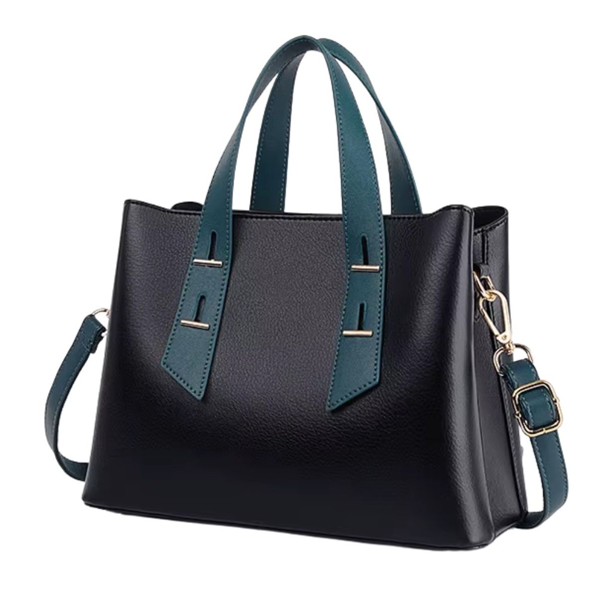 BAELLERRY - Cartera de cuero vegano PU STB118 Para Dama