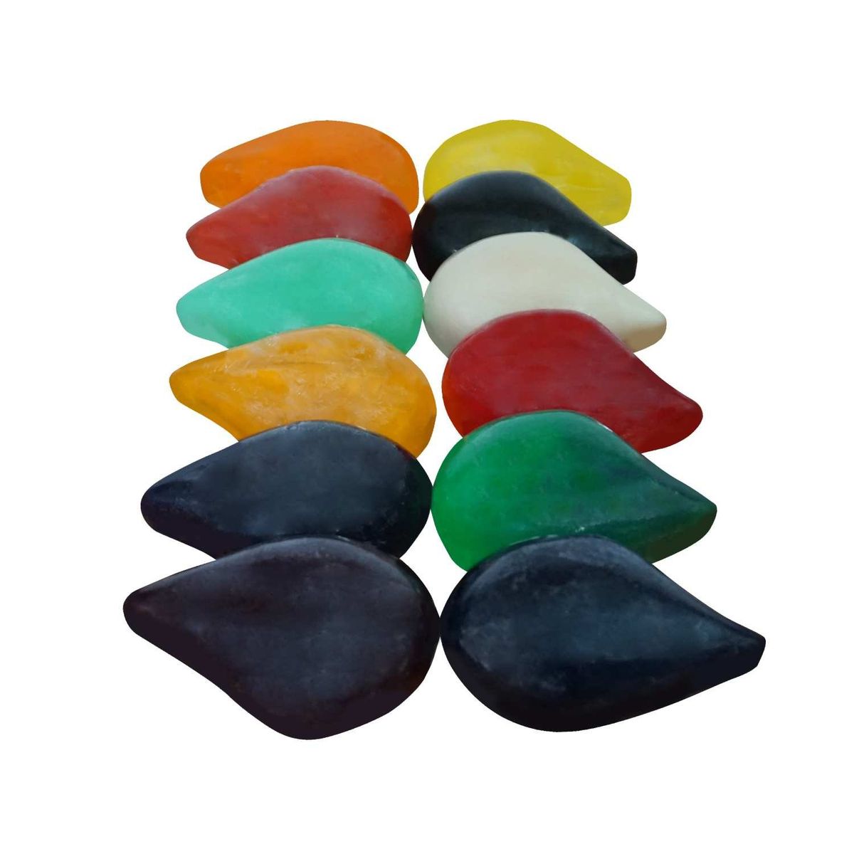 GENERICO - JABÓN DE GLICERINA 12 UND