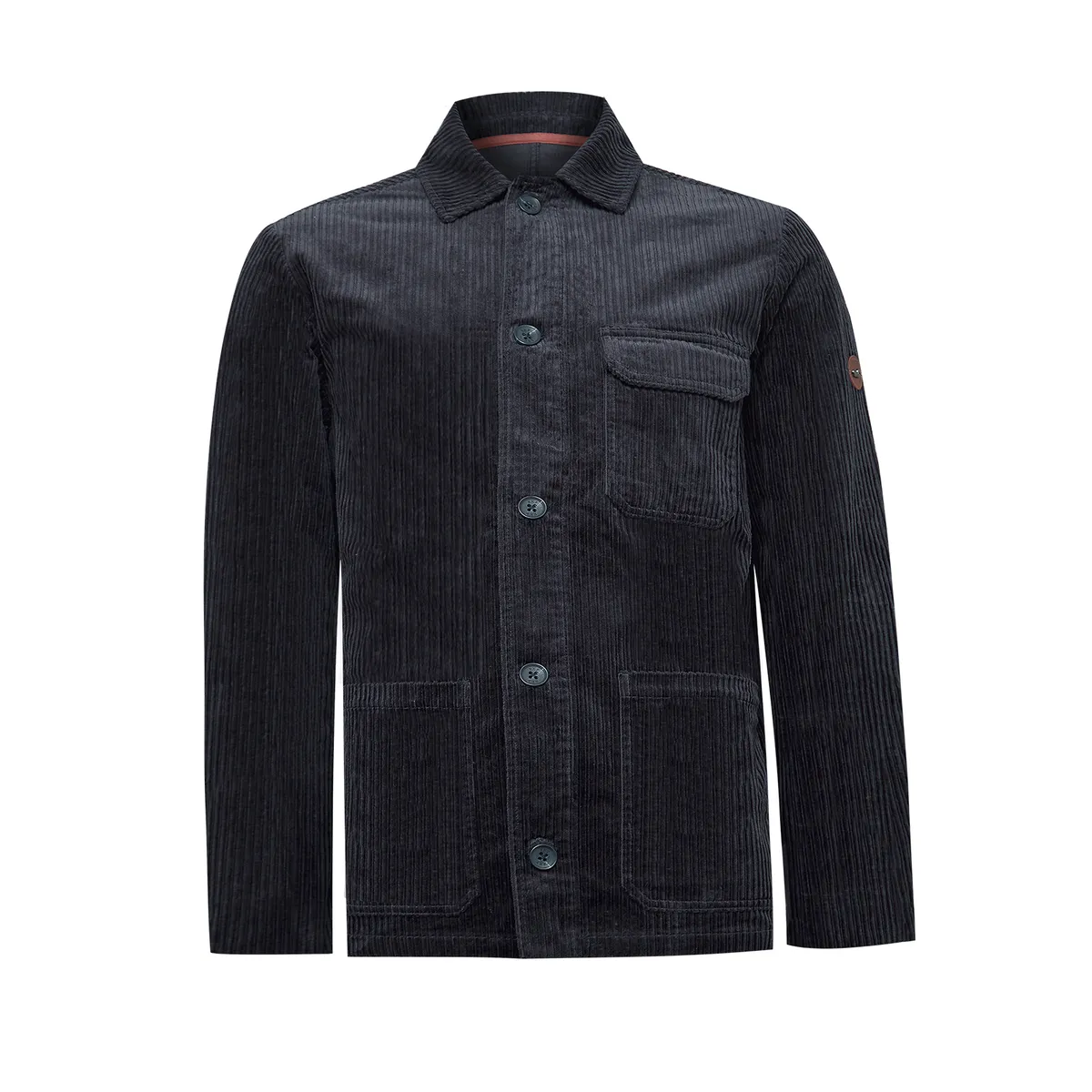 ROCKFORD - Casaca Rockford Hombre Bellagio Azul ROCKFORD