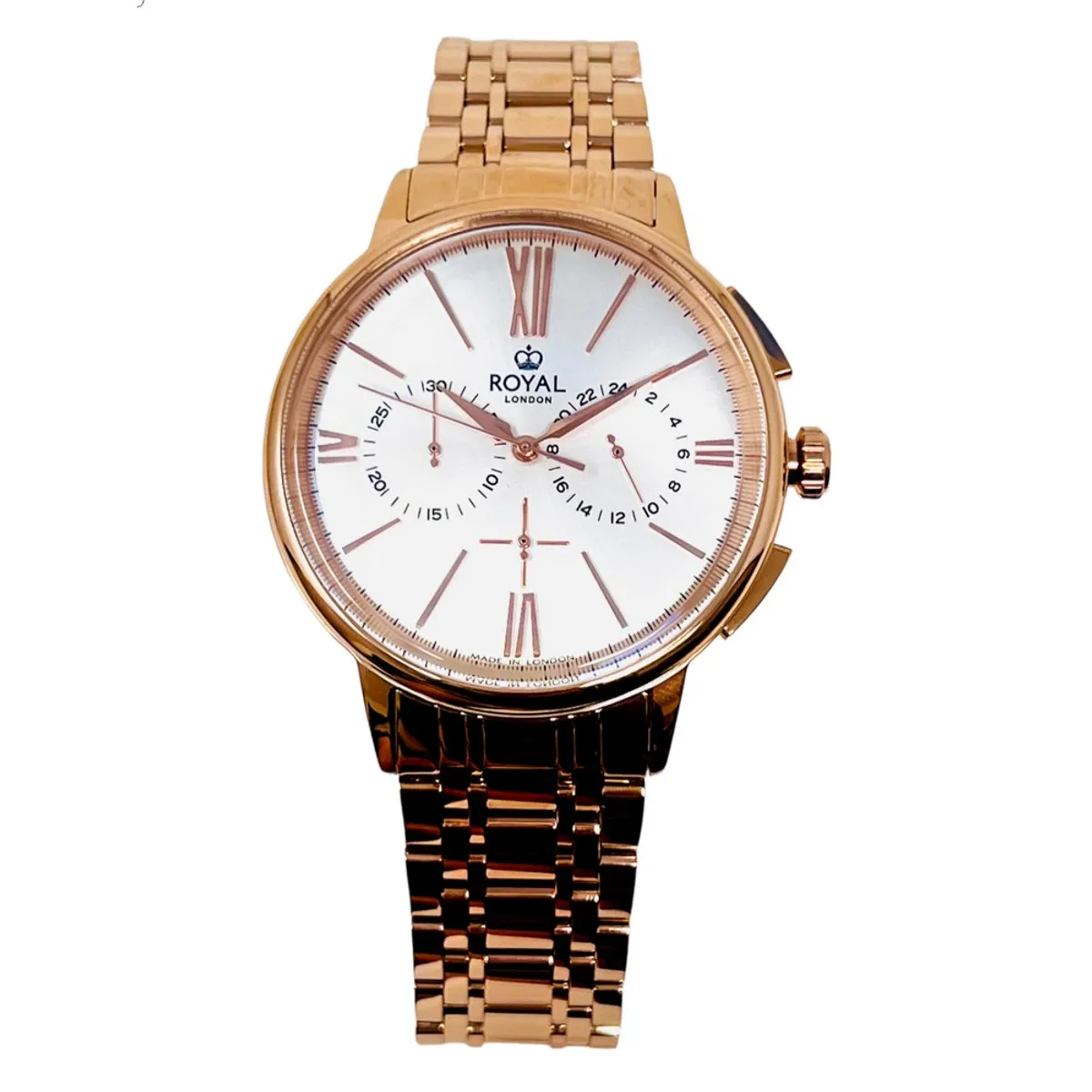 ROYAL LONDON - Royal London - Reloj Análogo 41446-16 para Hombre