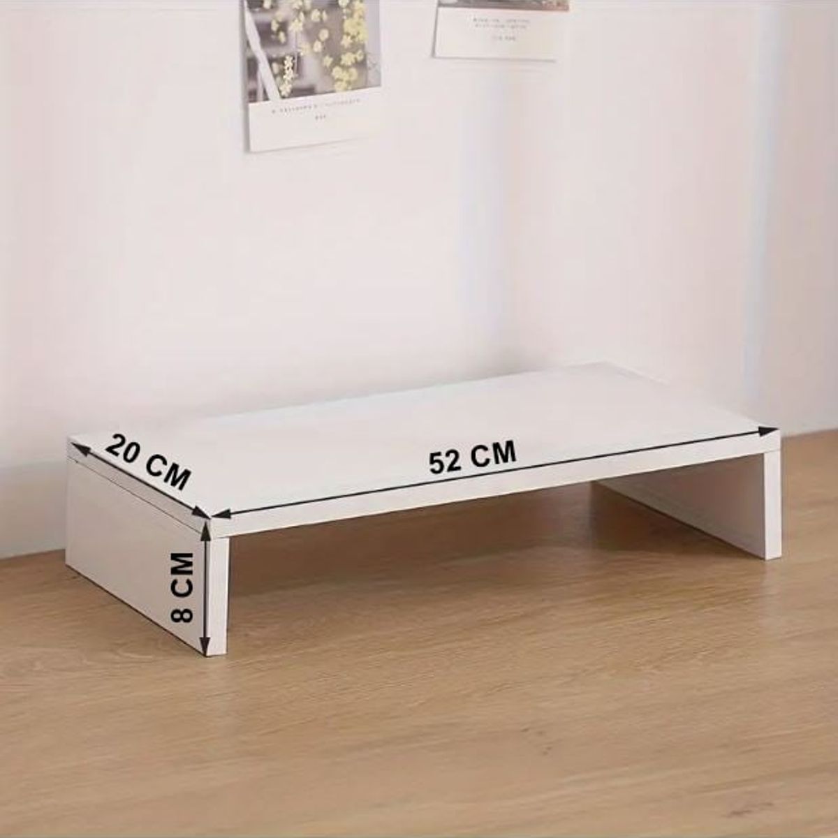 GENERICO - Soporte de Escritorio Ergonómico + Protector de Teclado Sintético