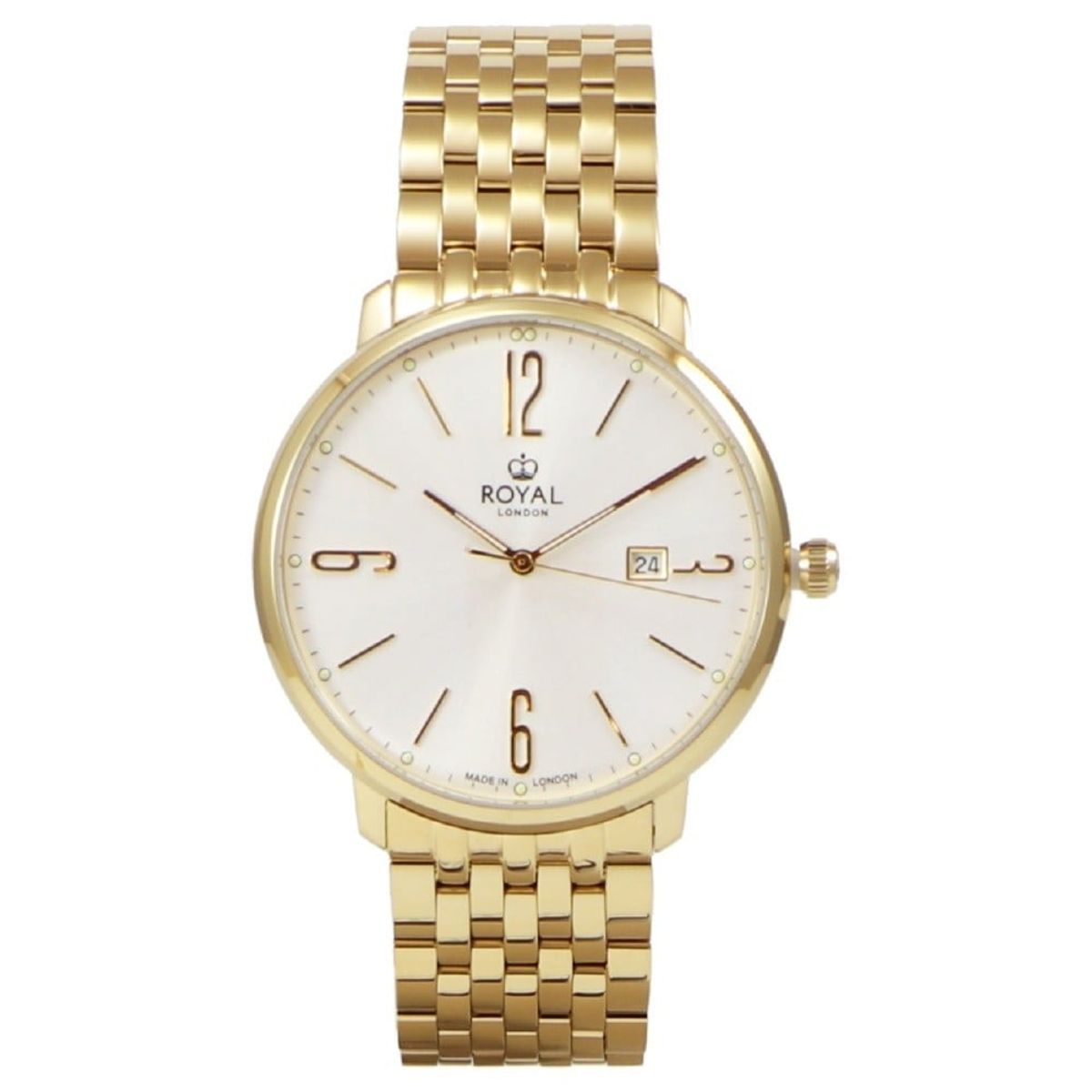 ROYAL LONDON - Royal London - Reloj 41415-02 para Hombre