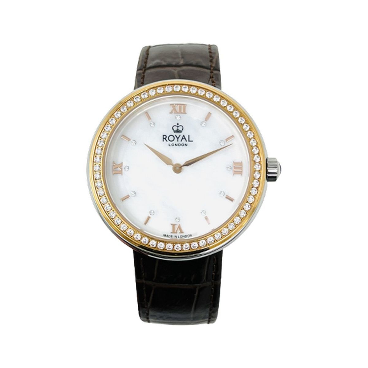 ROYAL LONDON - Royal London - Reloj Análogo 21403-08 para Mujer