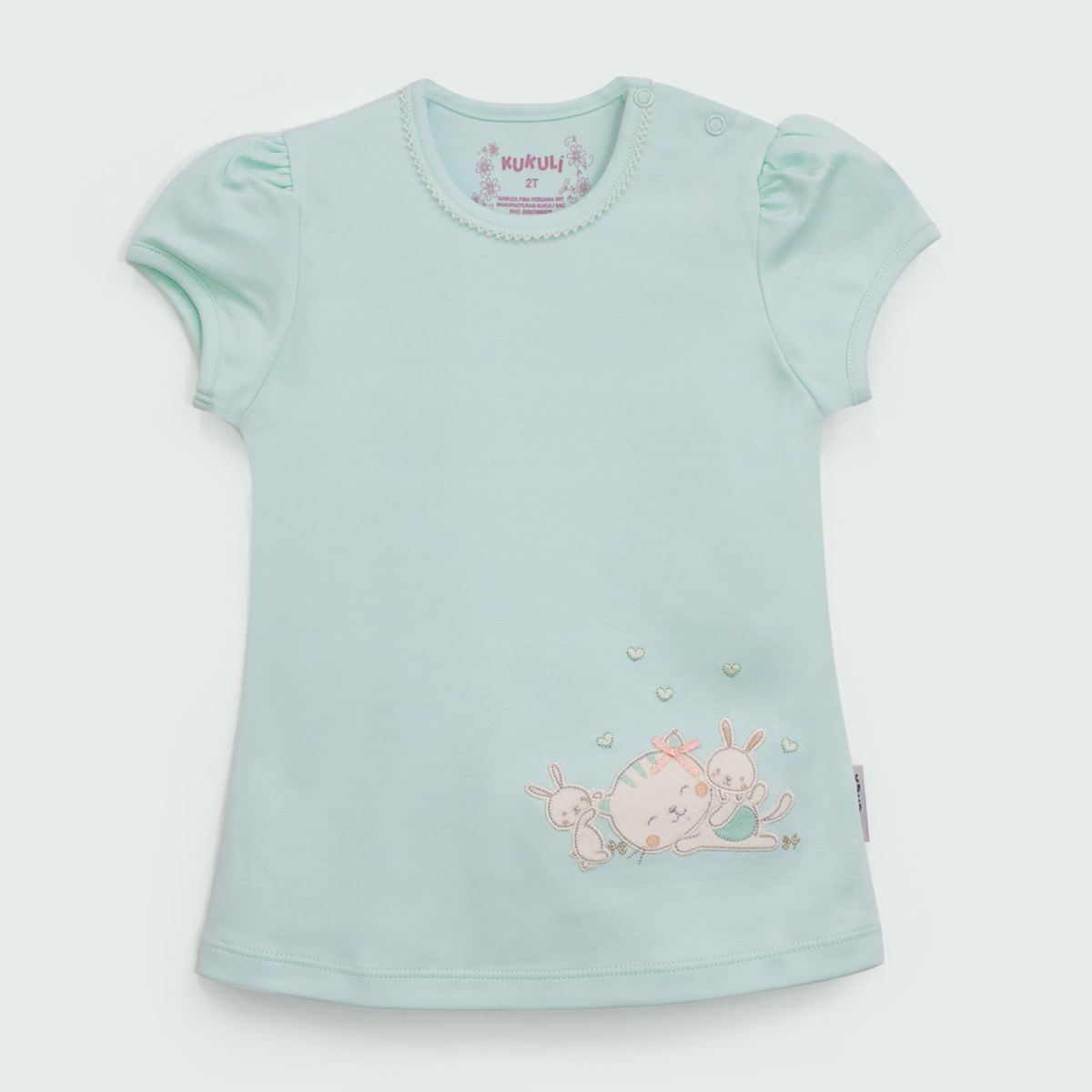 KUKULI - POLO PAMELA BEBITA 4797