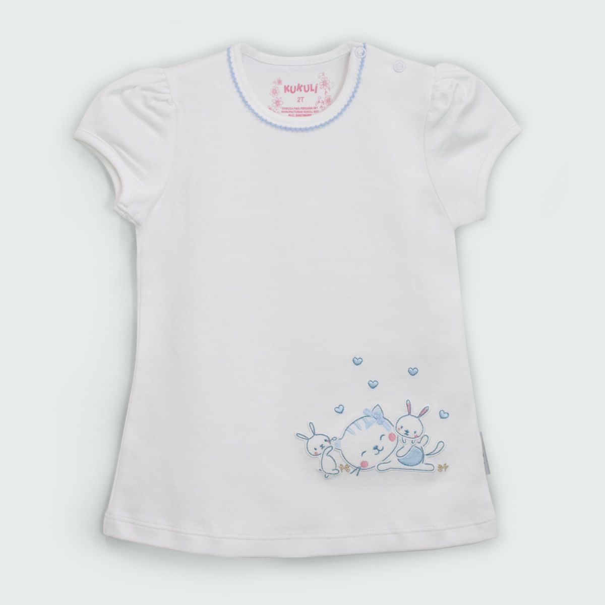 KUKULI - POLO PAMELA BEBITA 4797