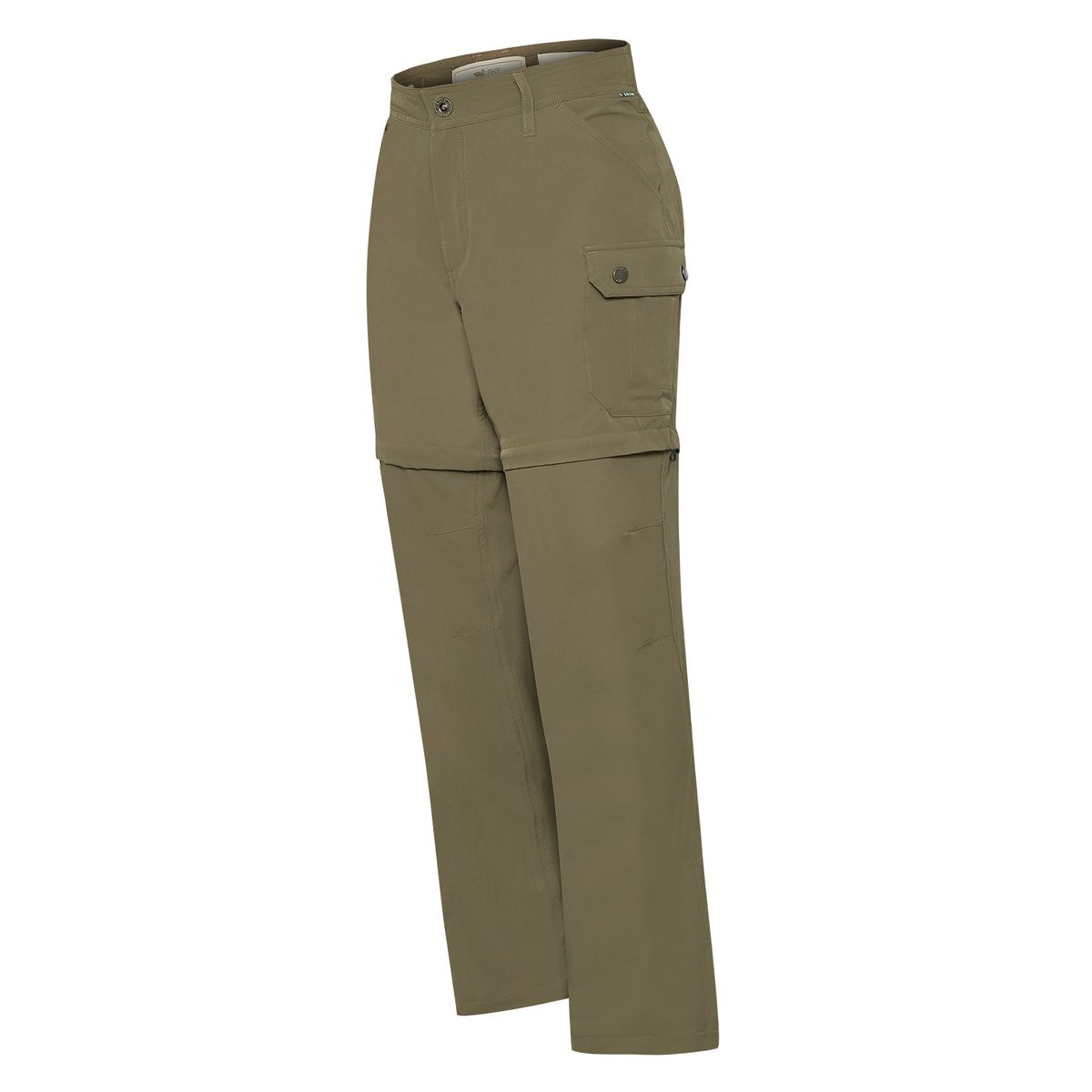 ROCKFORD - Pantalón Rockford Mujer Desmontable Verde ROCKFORD