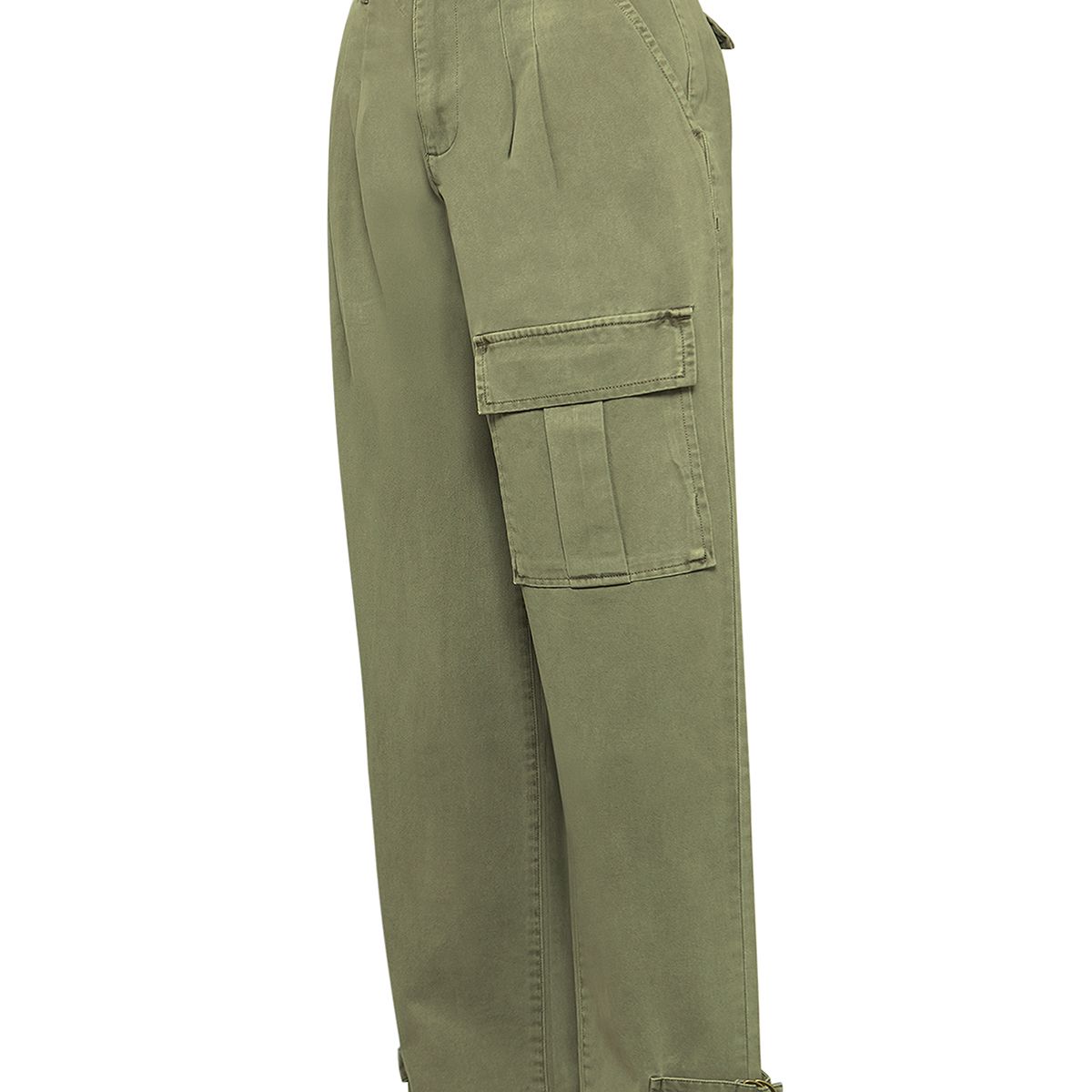 ROCKFORD - Pantalón Rockford Mujer Mavecure Verde ROCKFORD