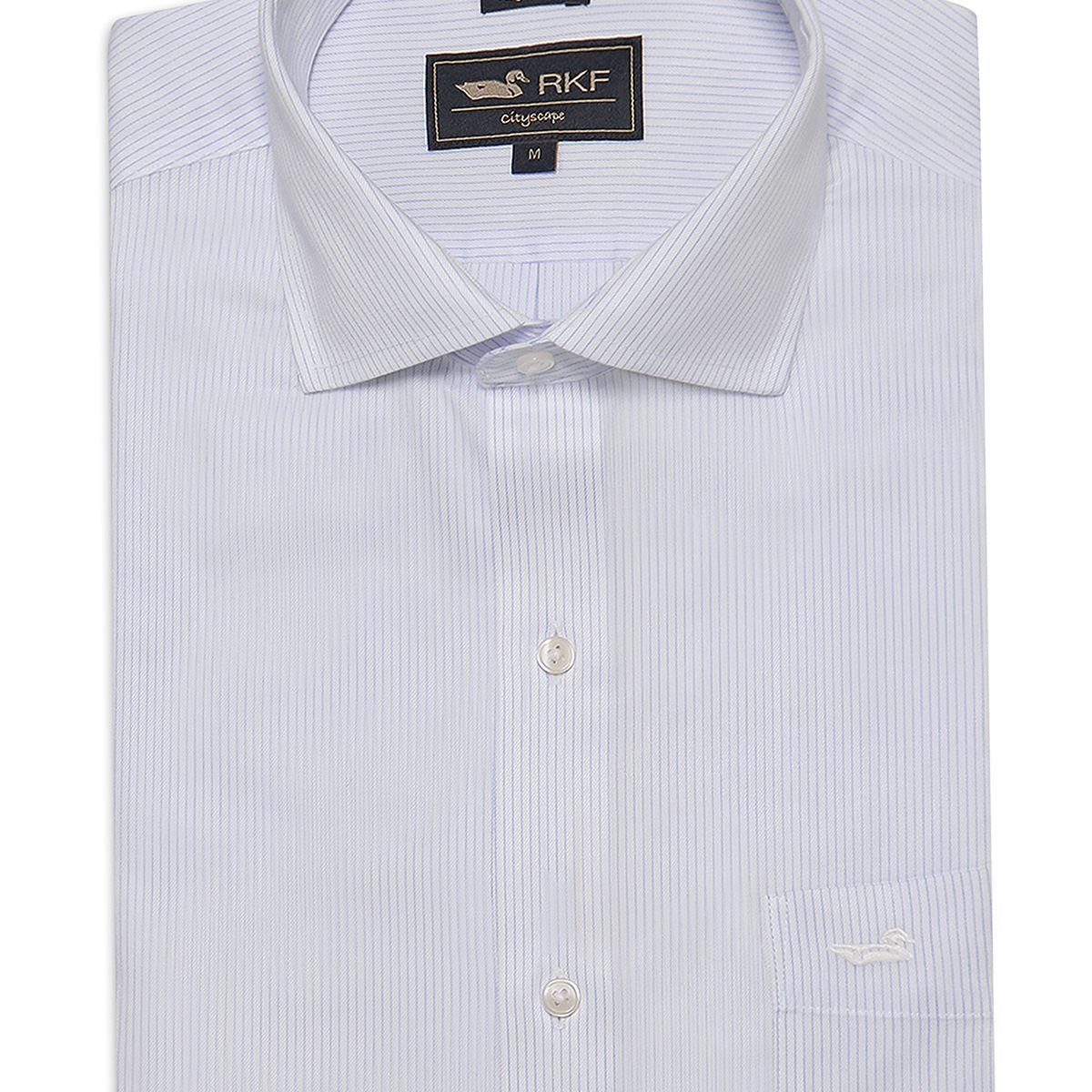 ROCKFORD - Camisa Hombre Rockford Wf Pc Blanco ROCKFORD