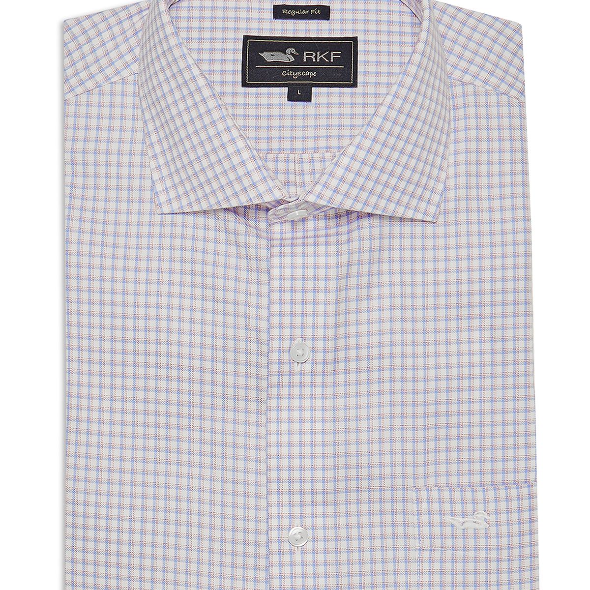 ROCKFORD - Camisa Rockford Hombre Wf Pc Blanco ROCKFORD