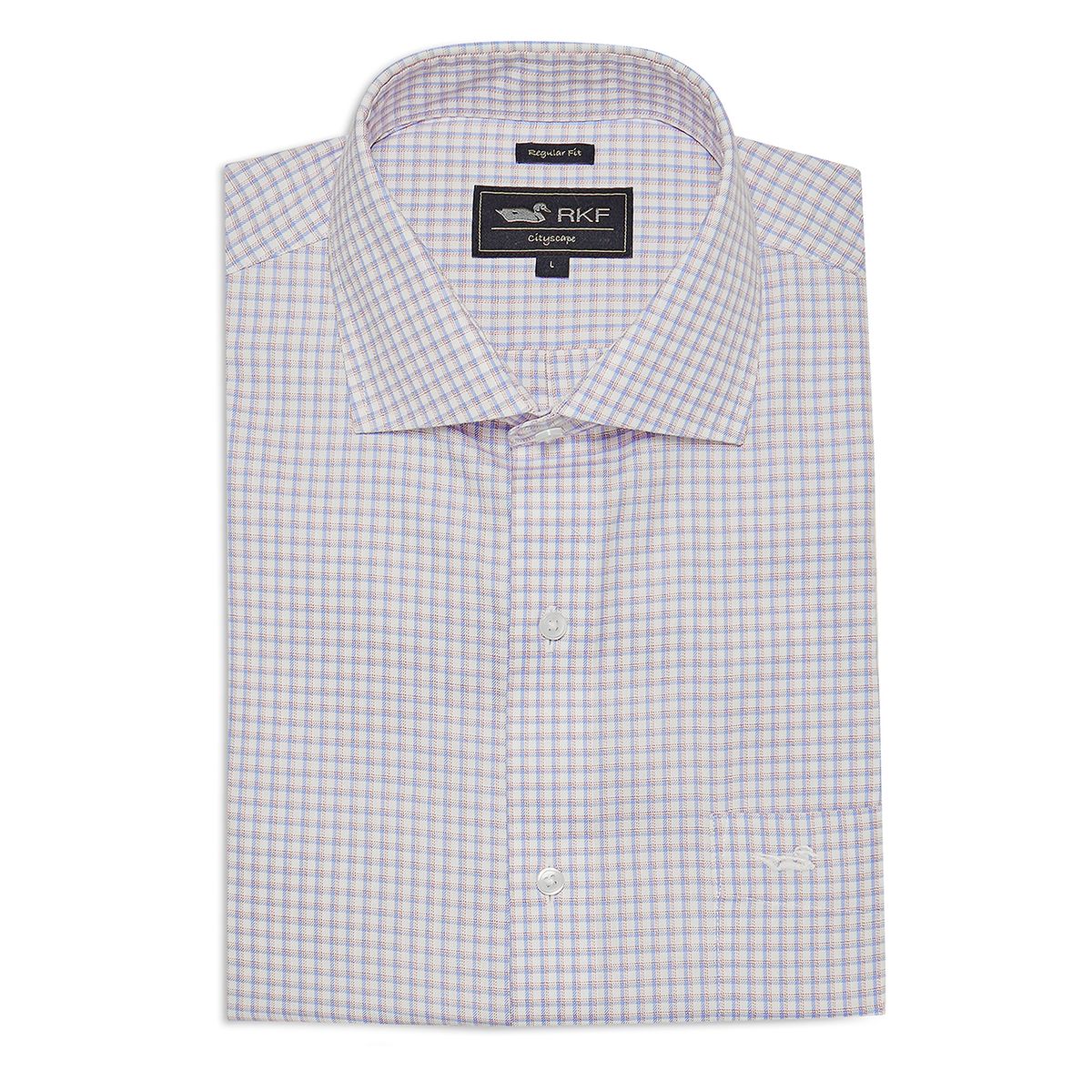 ROCKFORD - Camisa Rockford Hombre Wf Pc Blanco ROCKFORD