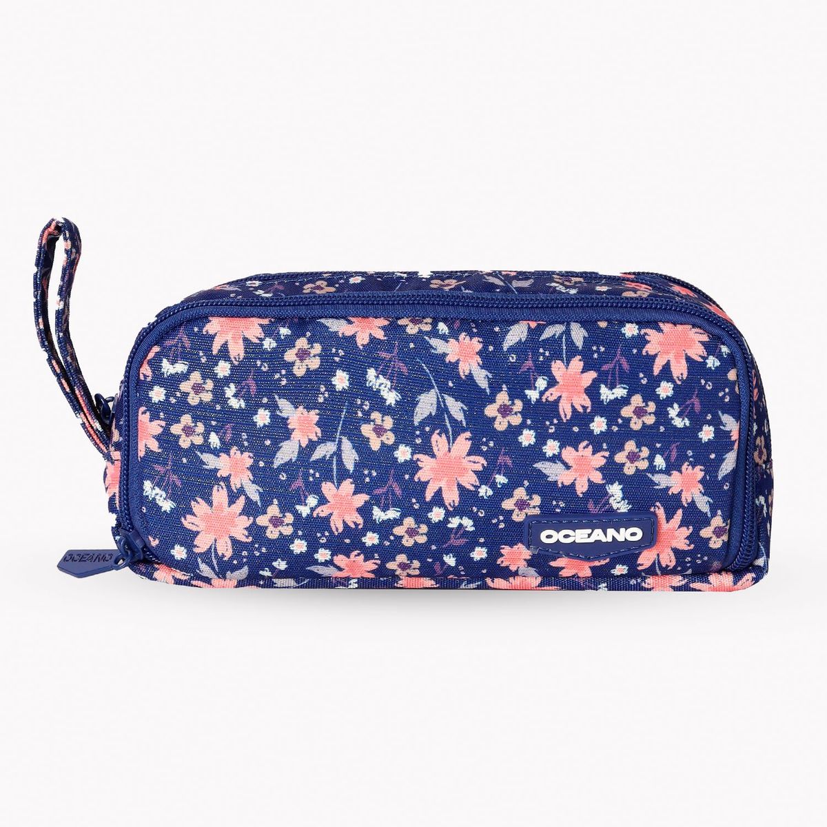 OCEANO - Cartuchera Oceano Bell Flores