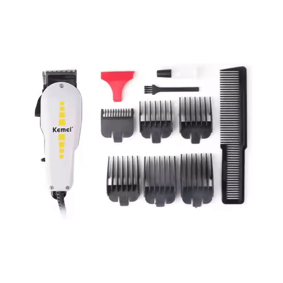 KEMEI - Máquina de Cabello exclusiva  KM-8844