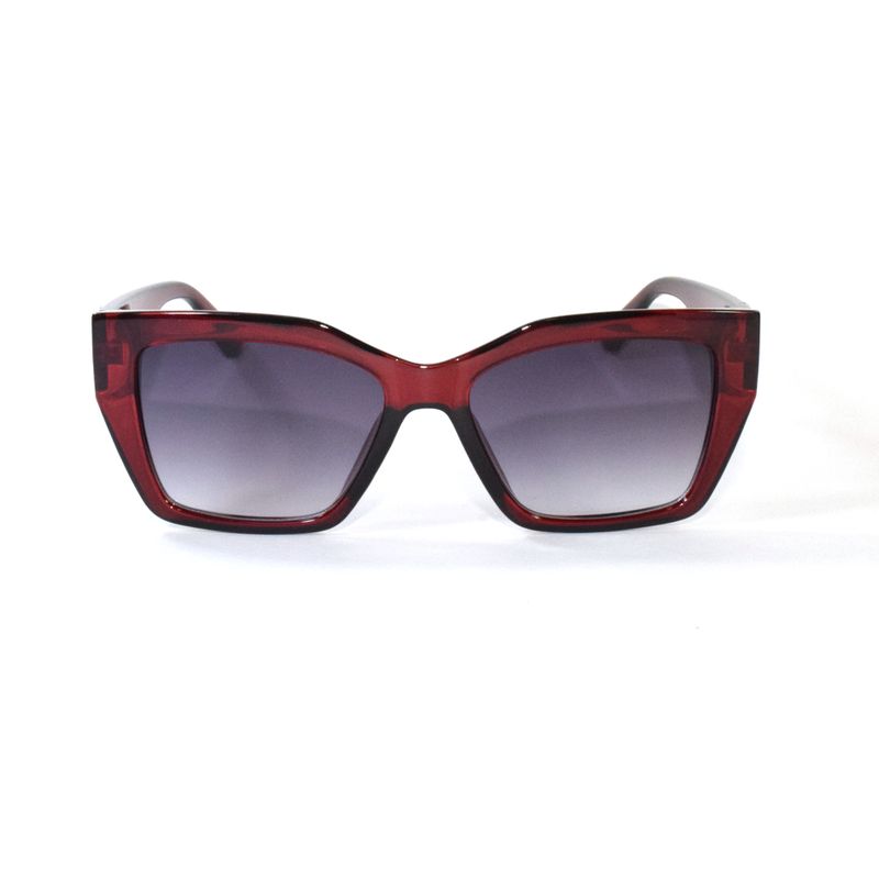 GENERICO - Lentes de sol para mujer uv400 retro verano