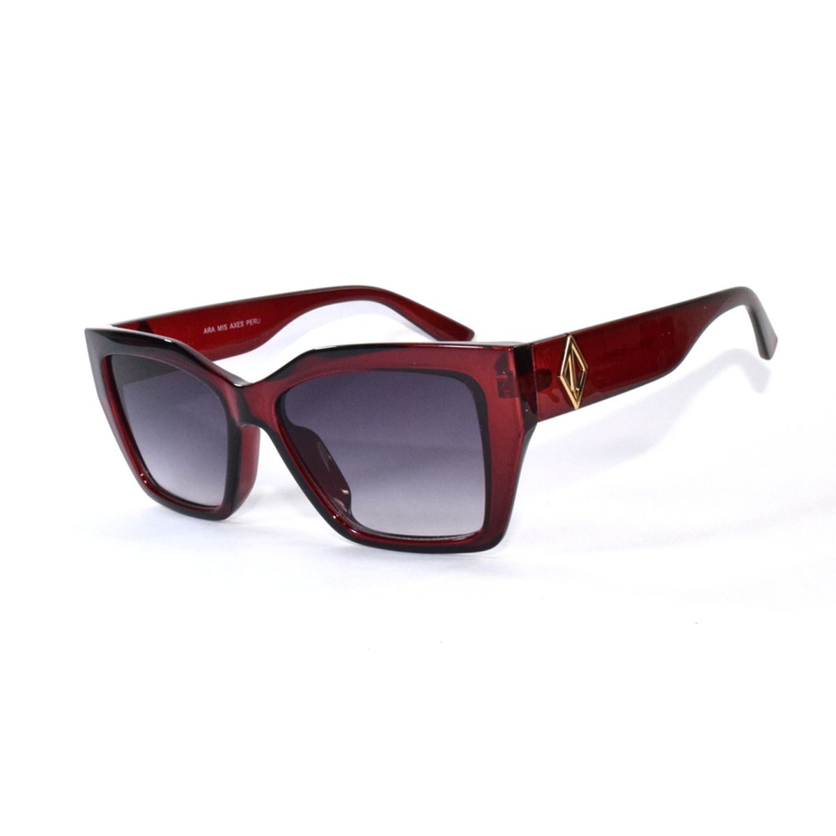 GENERICO - Lentes de sol para mujer uv400 retro verano