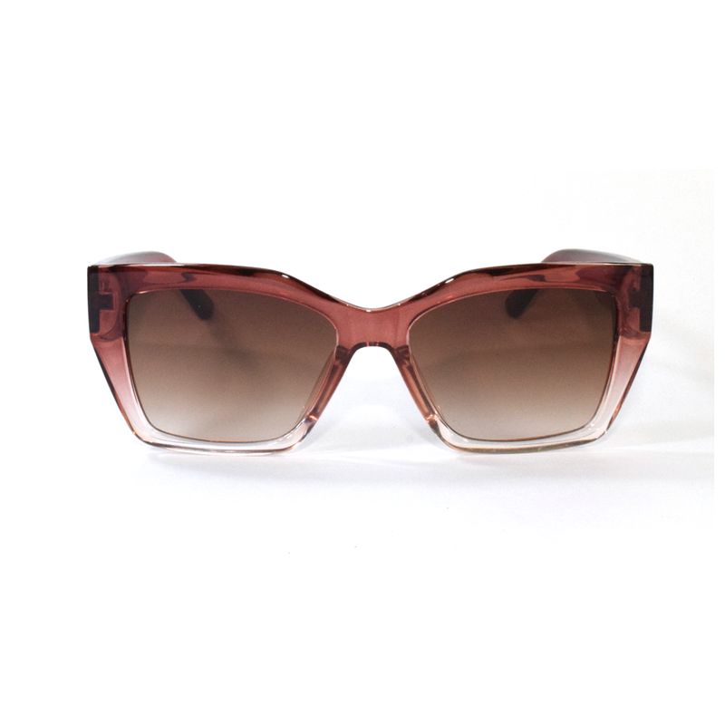 GENERICO - Lentes de sol para mujer uv400 retro verano