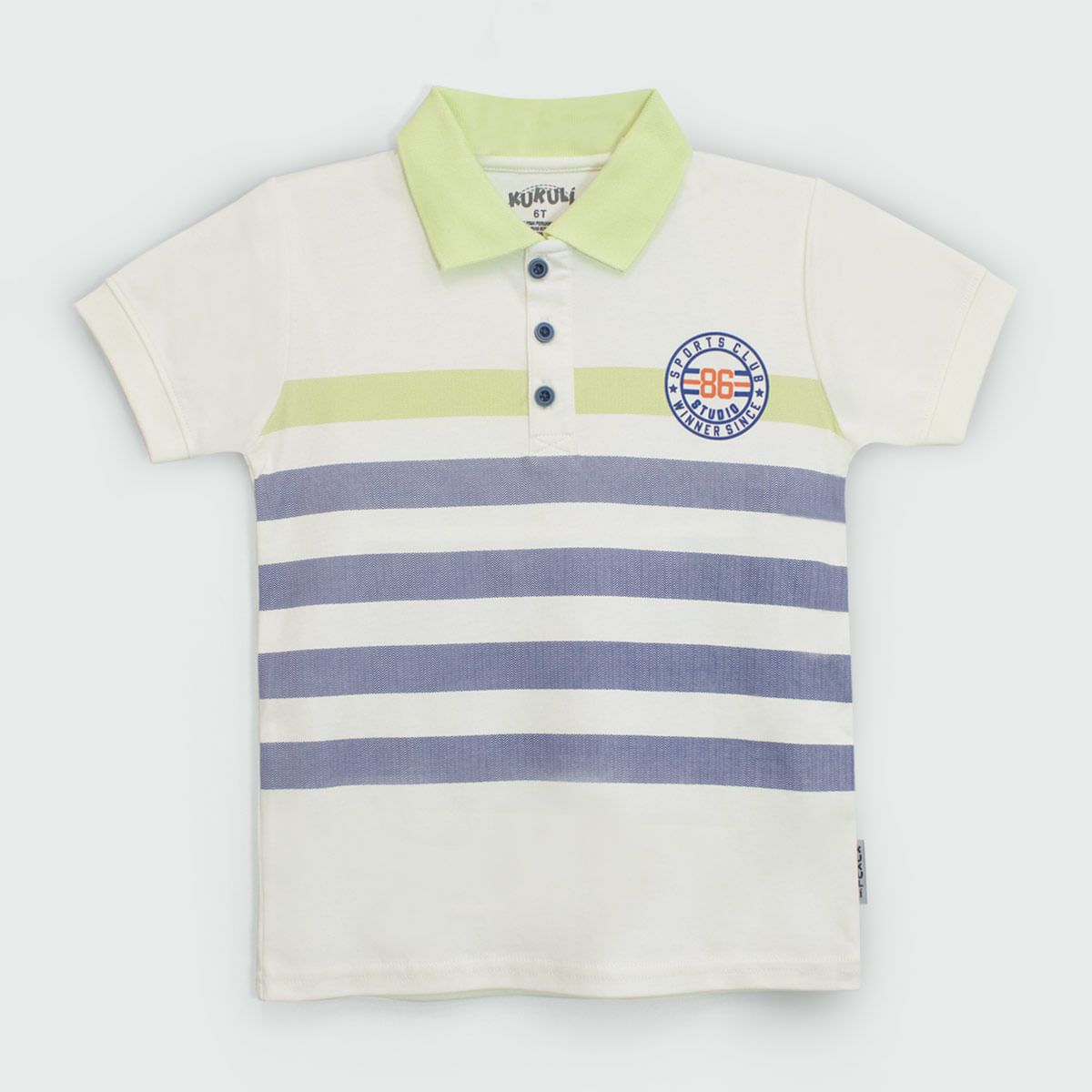 KUKULI - POLO YEREMY NIÑO 4786