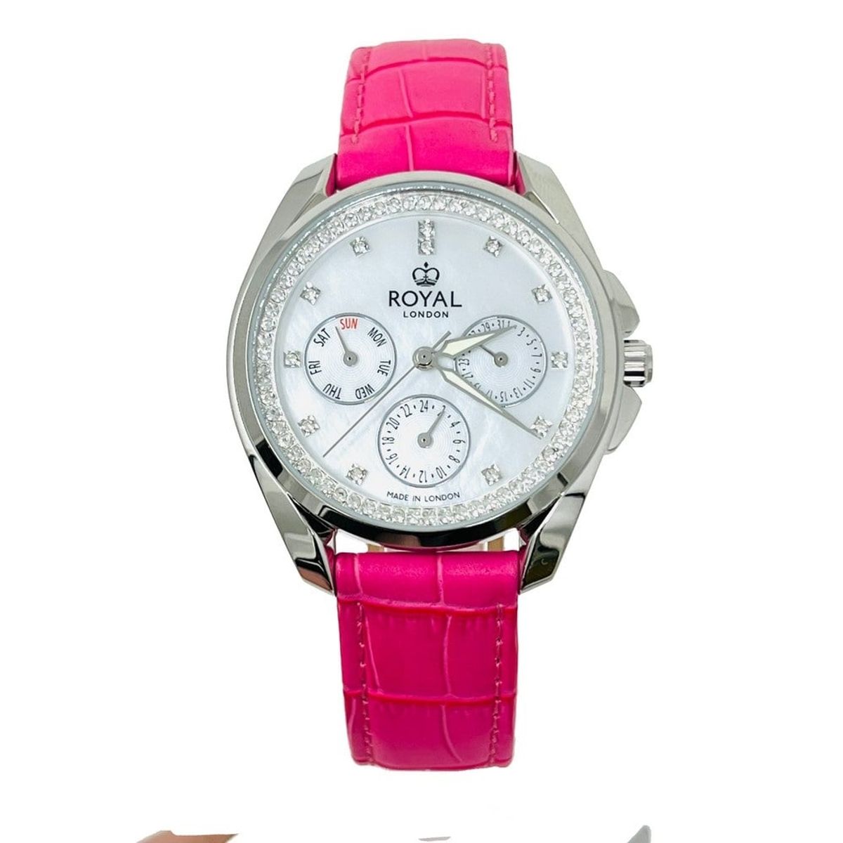 ROYAL LONDON - Royal London - Reloj Análogo 21432-04 para Mujer