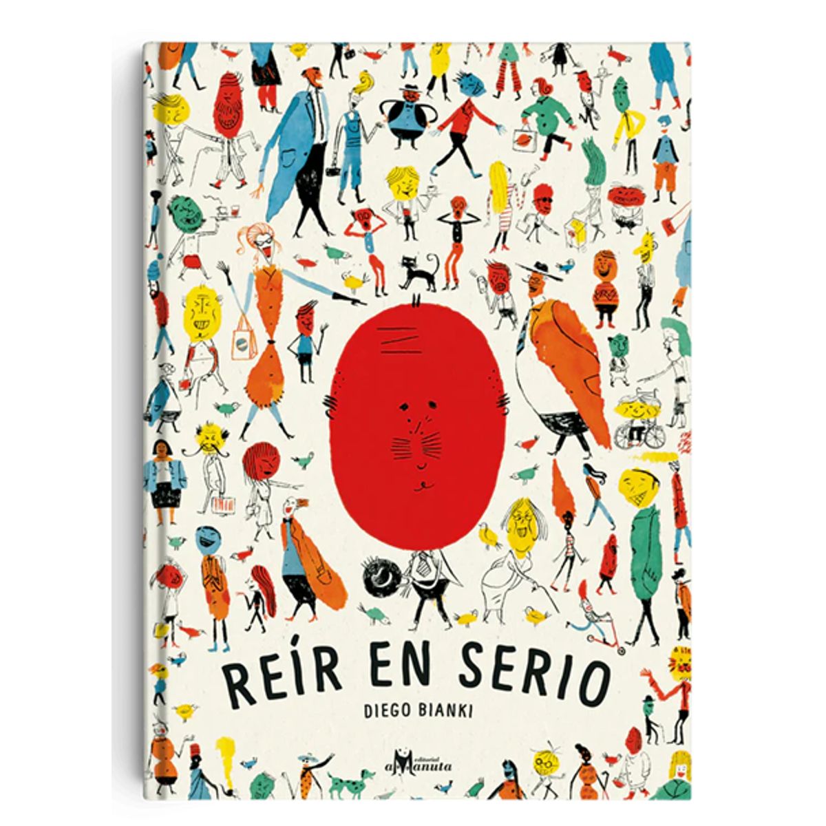 GENERICO - LIBRO INFANTIL Reír en serio
