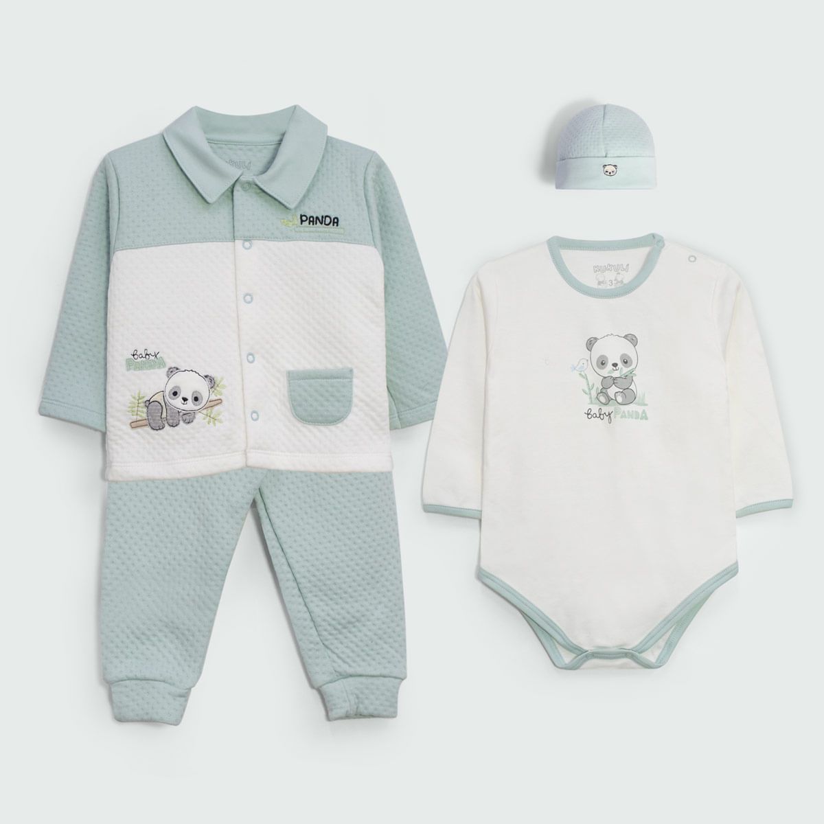 KUKULI - AJUAR PANDITA BEBITO M1290