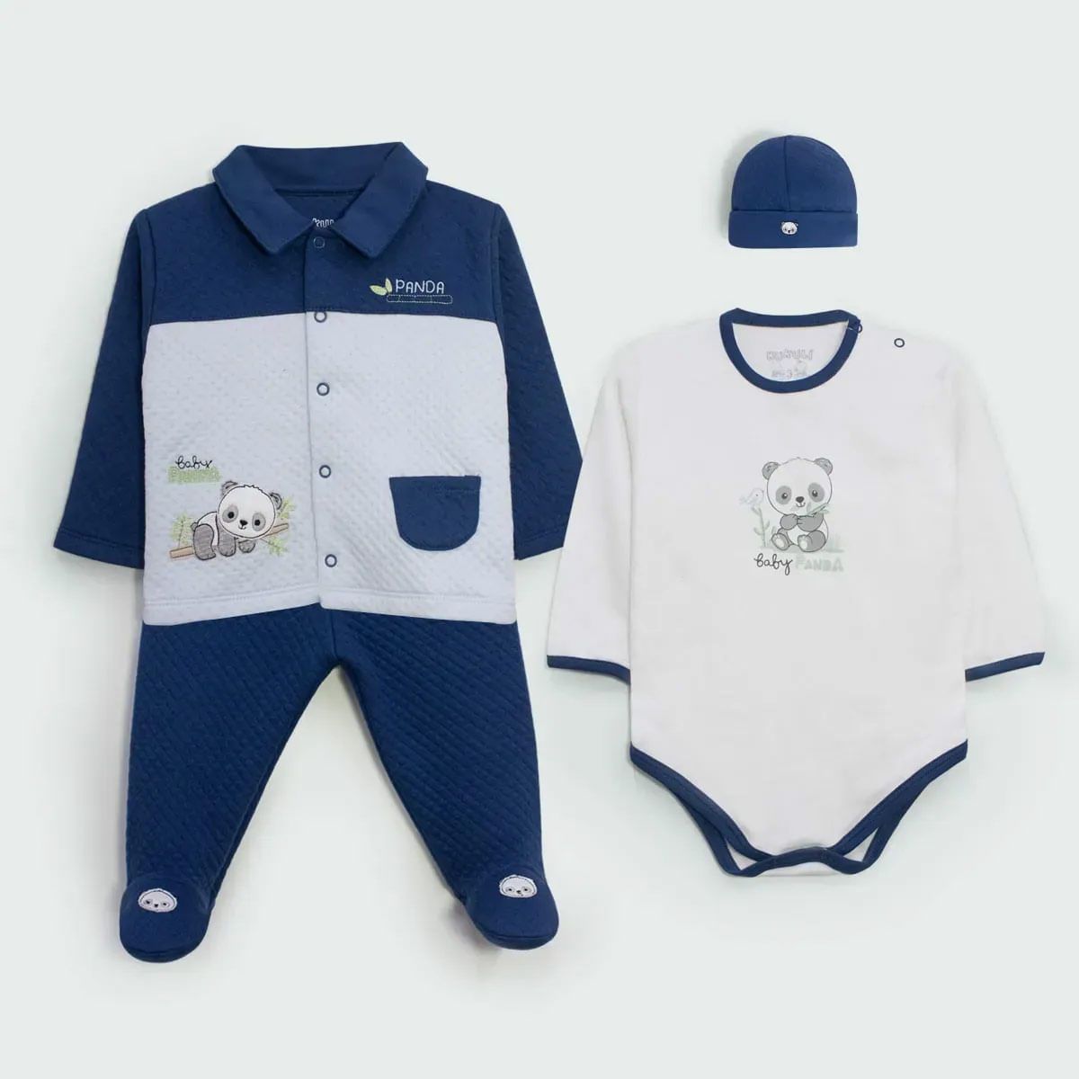 KUKULI - AJUAR PANDITA BEBITO M1290