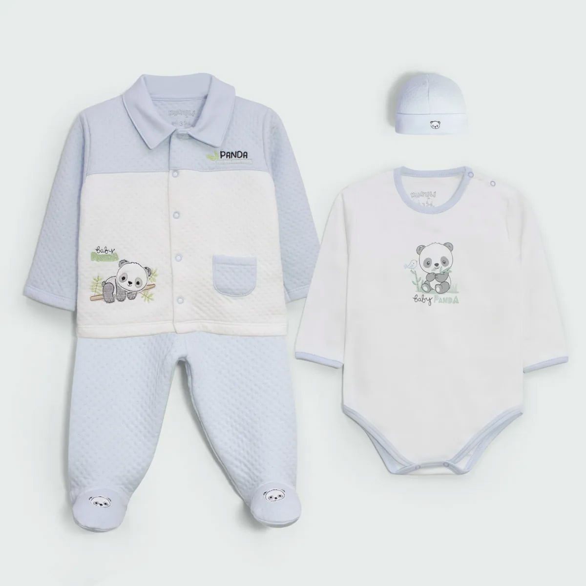 KUKULI - AJUAR PANDITA BEBITO M1290