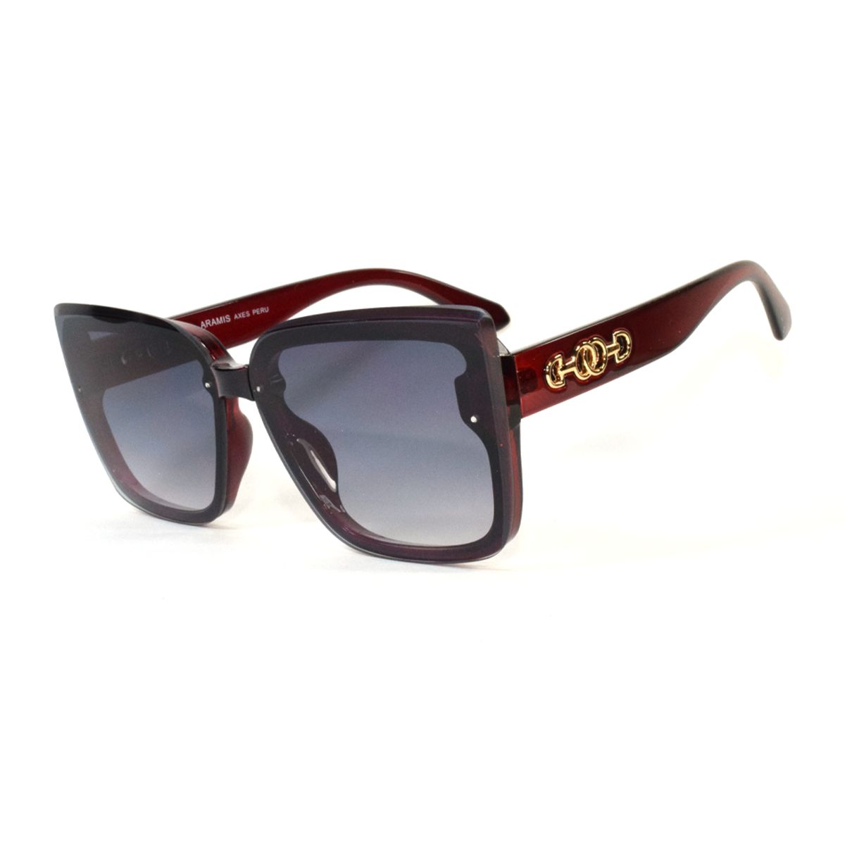 GENERICO - Lentes de sol para mujer moda verano uv400