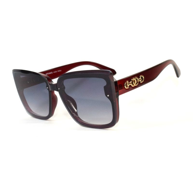 GENERICO - Lentes de sol para mujer moda verano uv400