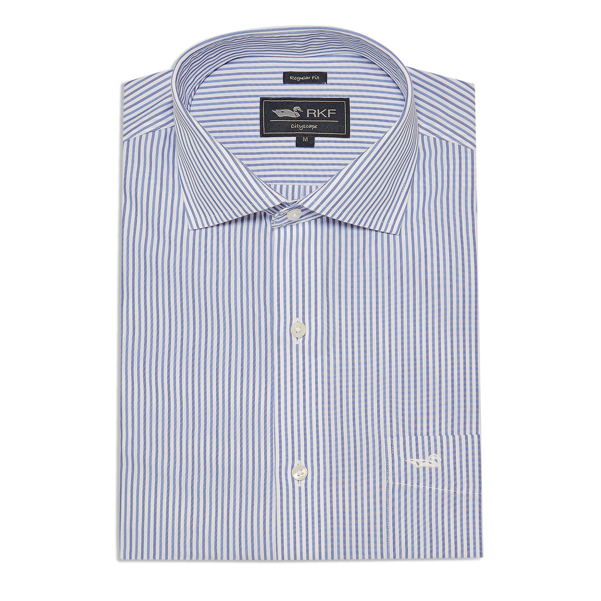 ROCKFORD - Camisa Rockford Hombre Wf Pc Blanco RKF ROCKFORD