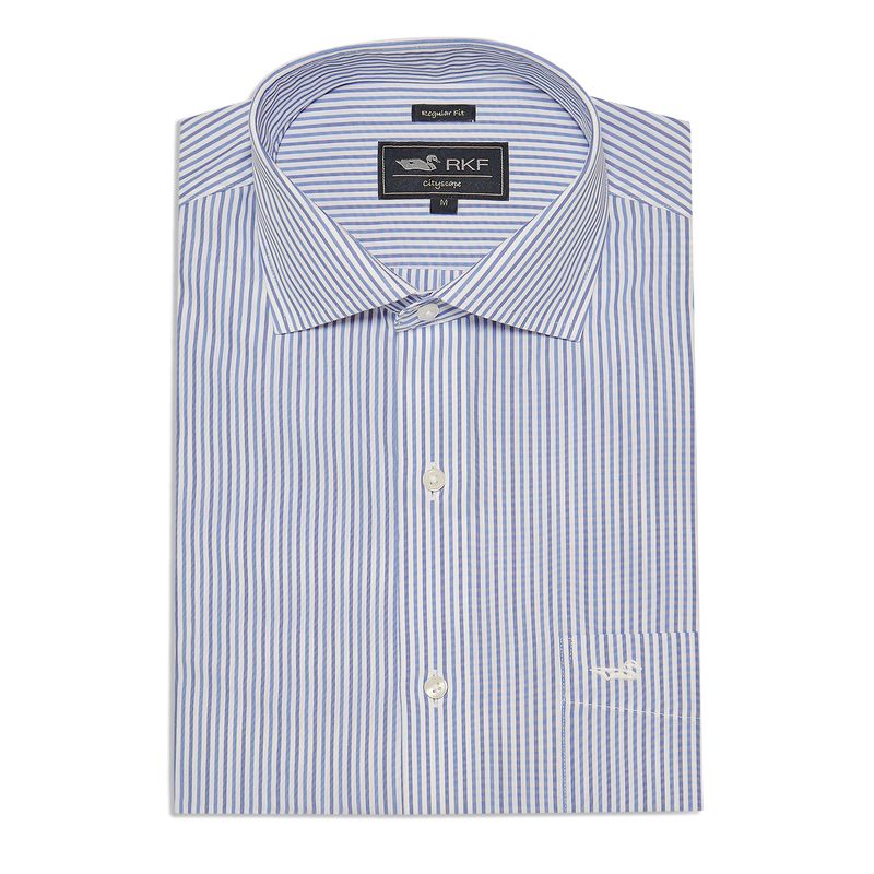 ROCKFORD - Camisa Rockford Hombre Wf Pc Blanco RKF ROCKFORD
