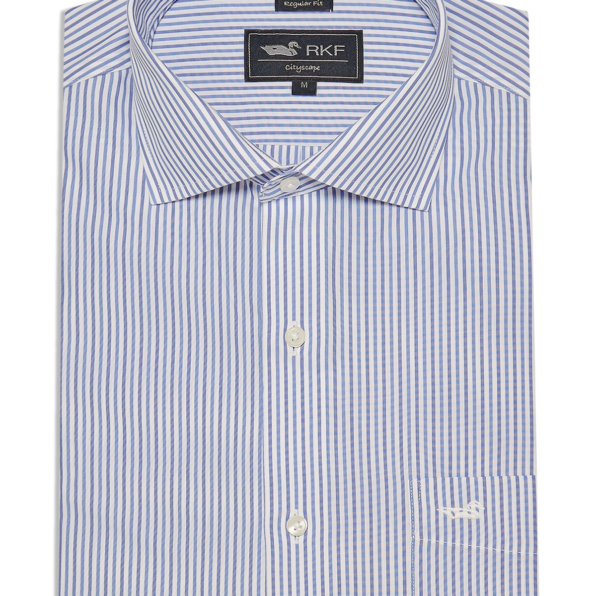 ROCKFORD - Camisa Rockford Hombre Wf Pc Blanco RKF ROCKFORD