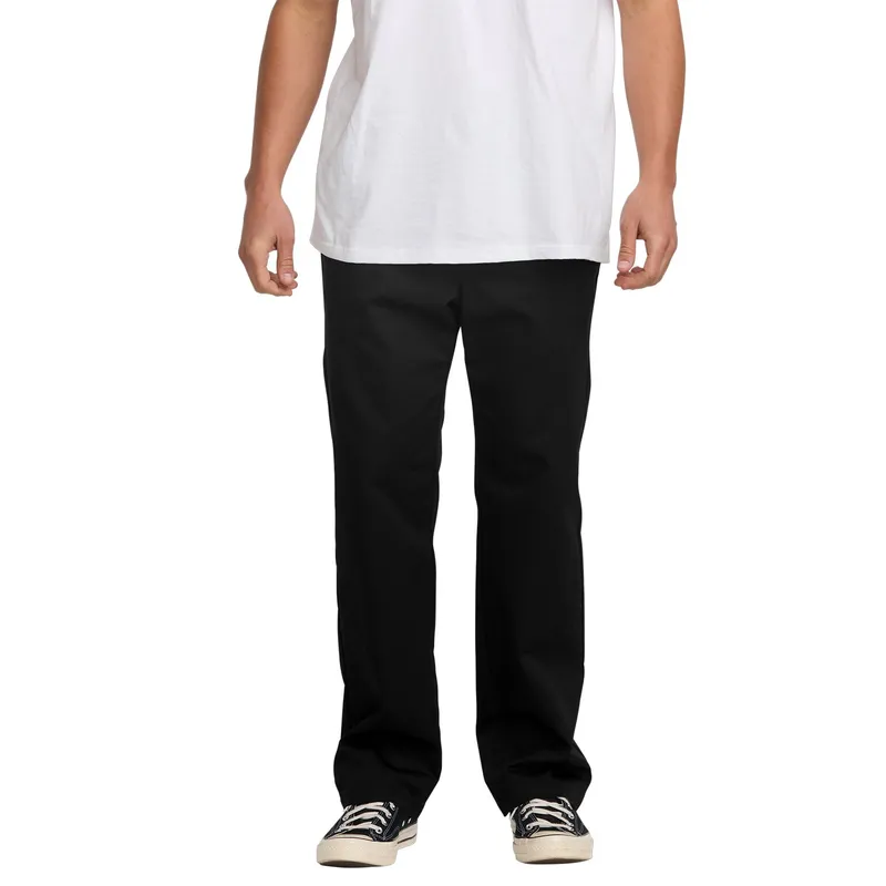 BILLABONG - Pantalón Billabong Hombre Carter Pant Negro BILLABONG