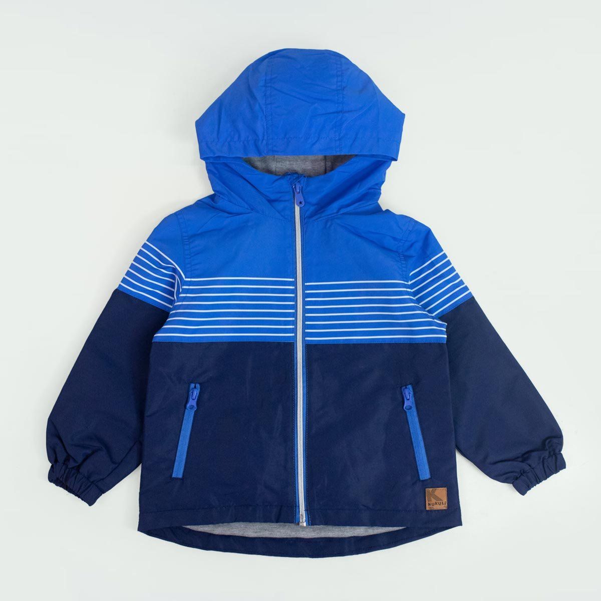 KUKULI - CASACA OMAR NIÑO M1220