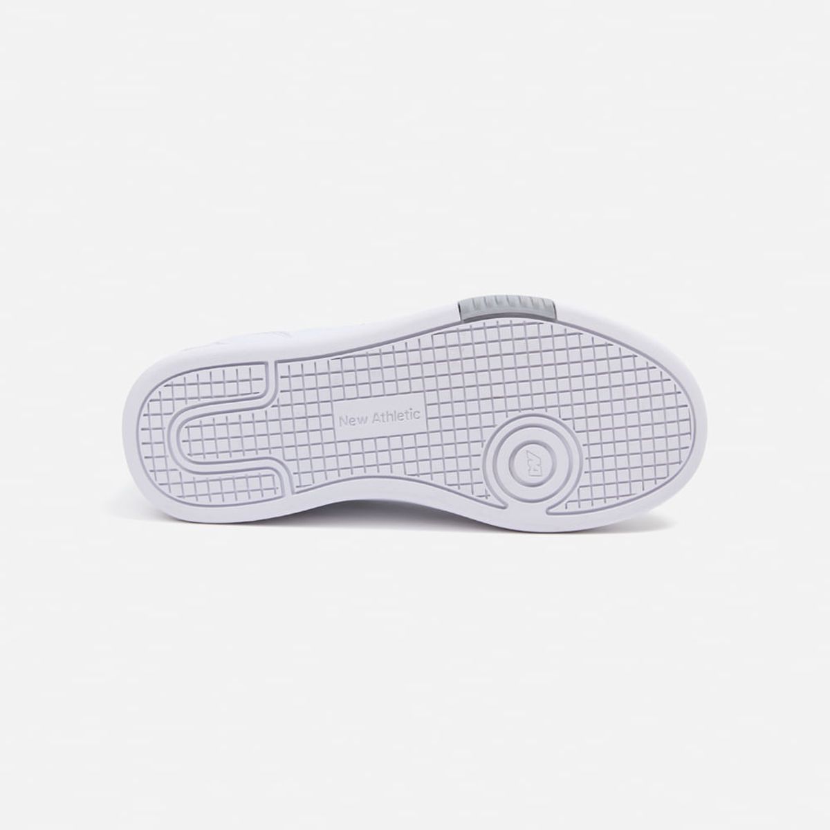 NEW ATHLETIC - Zapatillas New Athletic Skateboarding Cult72 Teens Blanco Con Gris Unisex