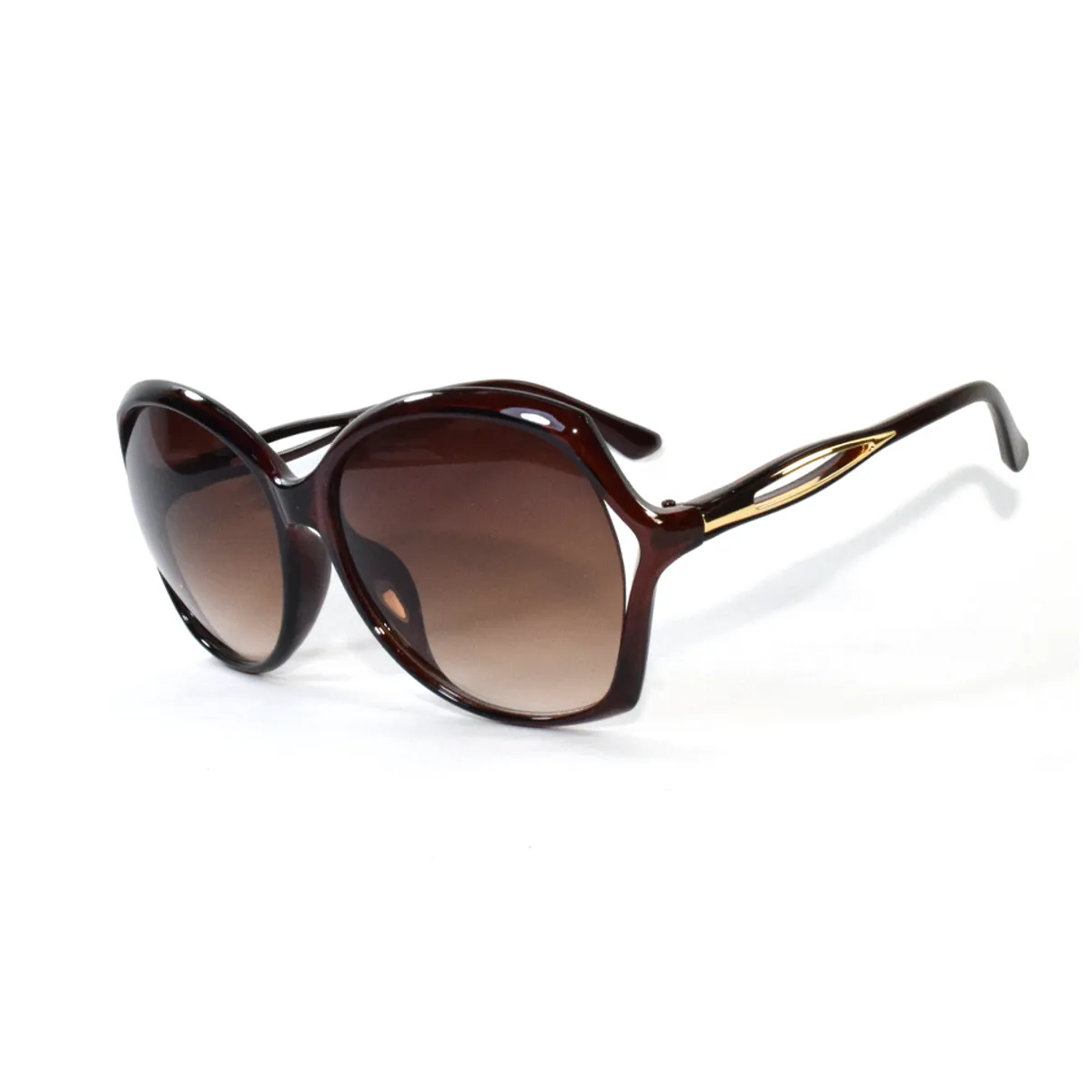 GENERICO - Lentes de sol para mujer ovalado uv400 moda verano