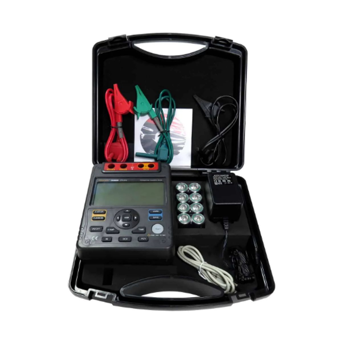 PRASEK - Megóhmetro Digital PR-512 PRASEK