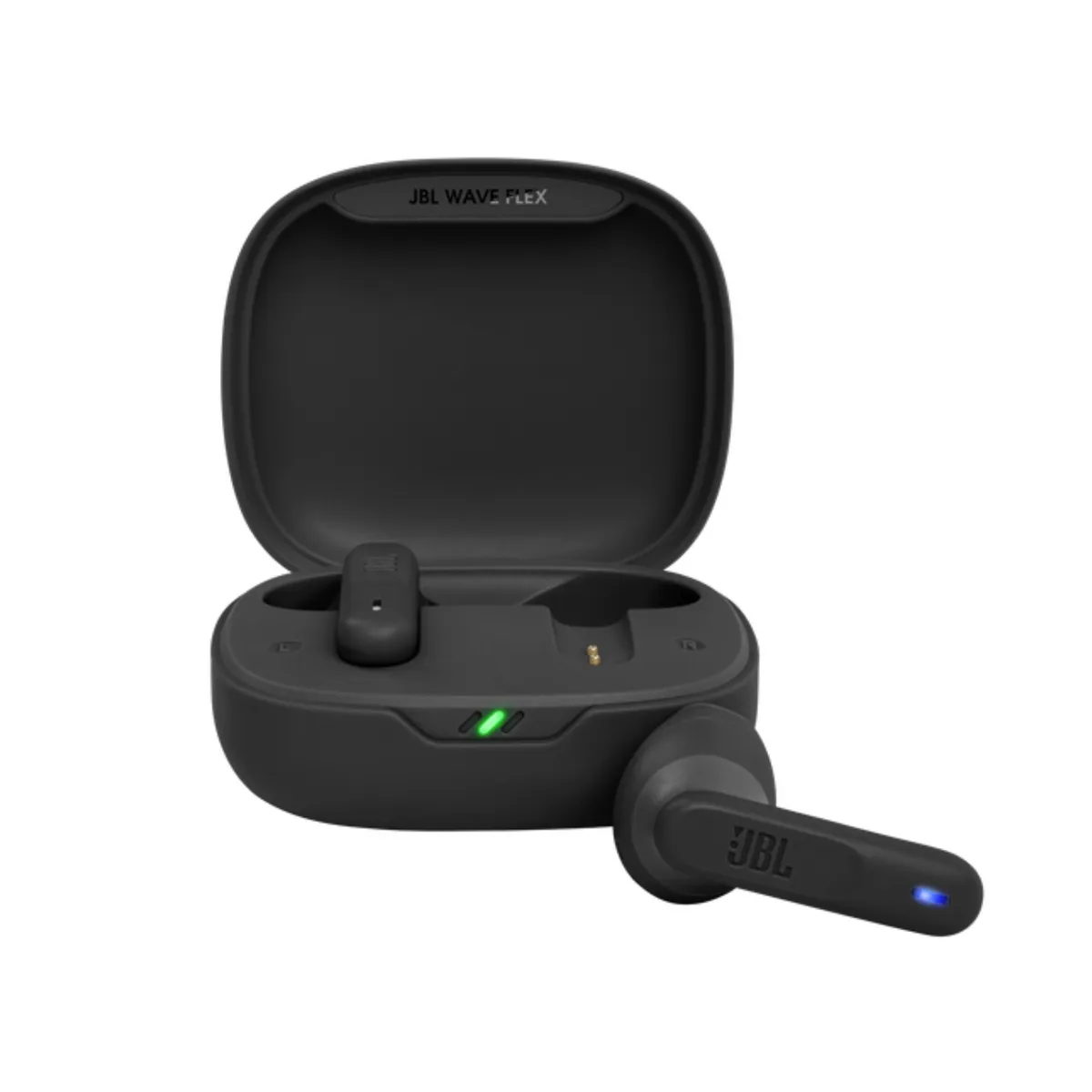 JBL - Audífonos inalámbricos JBL Wave Flex Negro